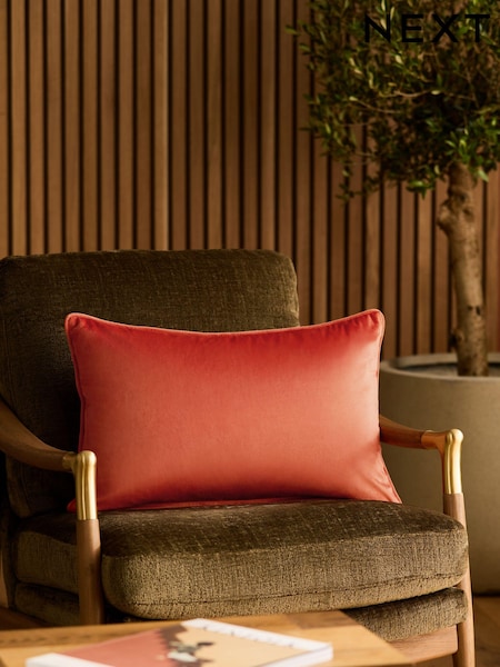 Matte Velvet Cushion (K89974) | ‏54 ر.ق.