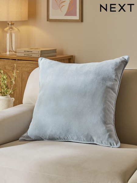 Soft Velour Cushion (K90049) | ‏58 د.إ.‏
