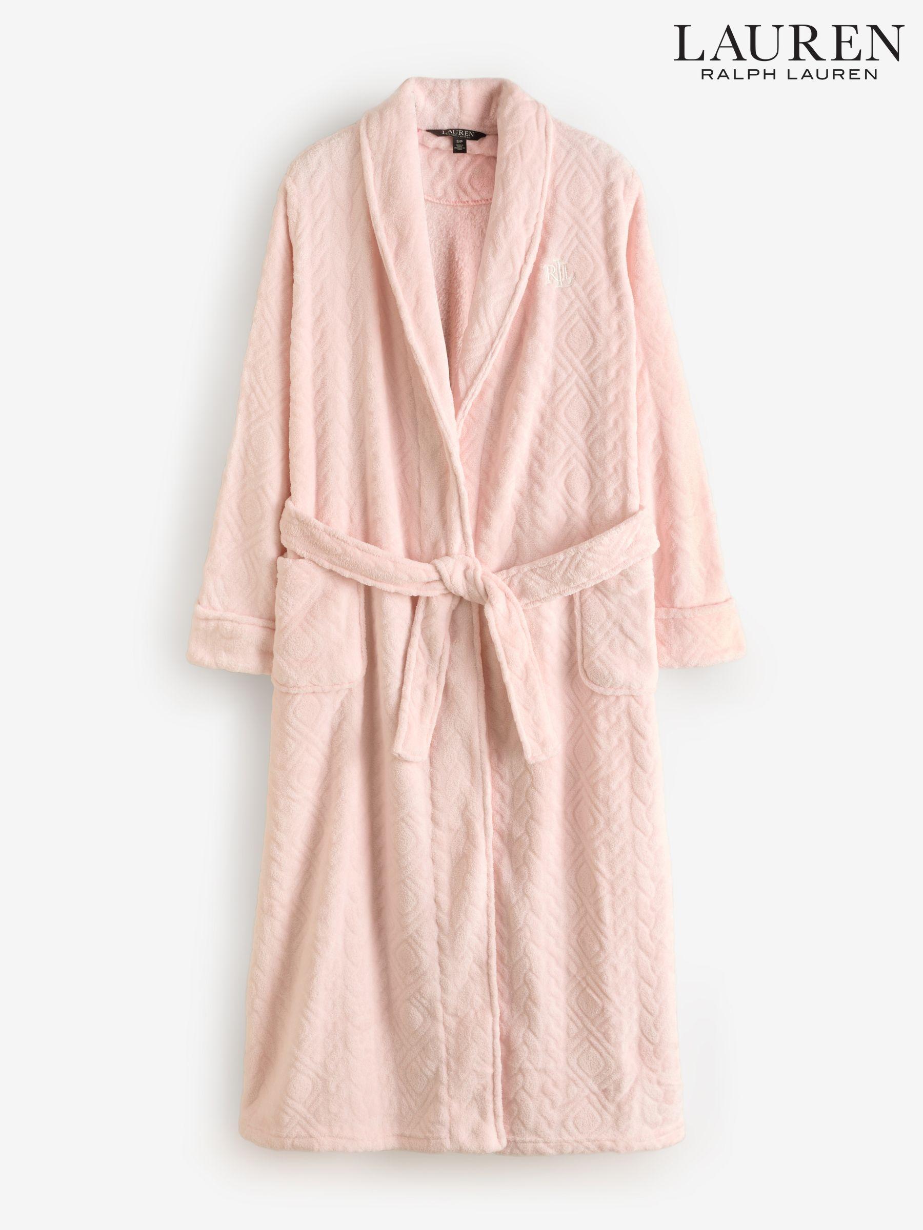 Ralph lauren dressing gown womens store