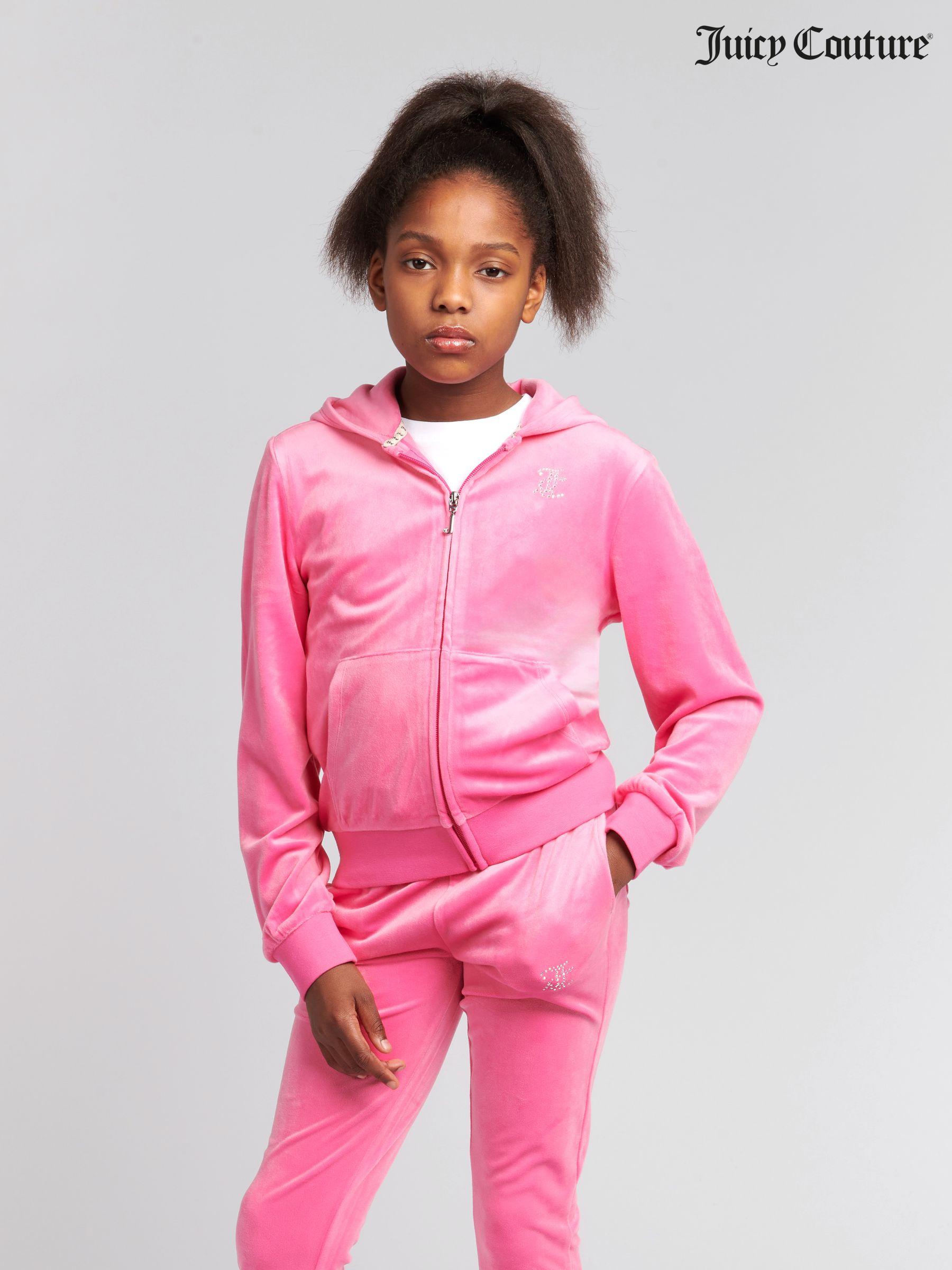 Grey juicy couture tracksuit 2025