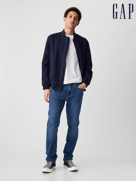 Gap Blue Slim Fit Comfort Stretch Jeans (K90424) | €57