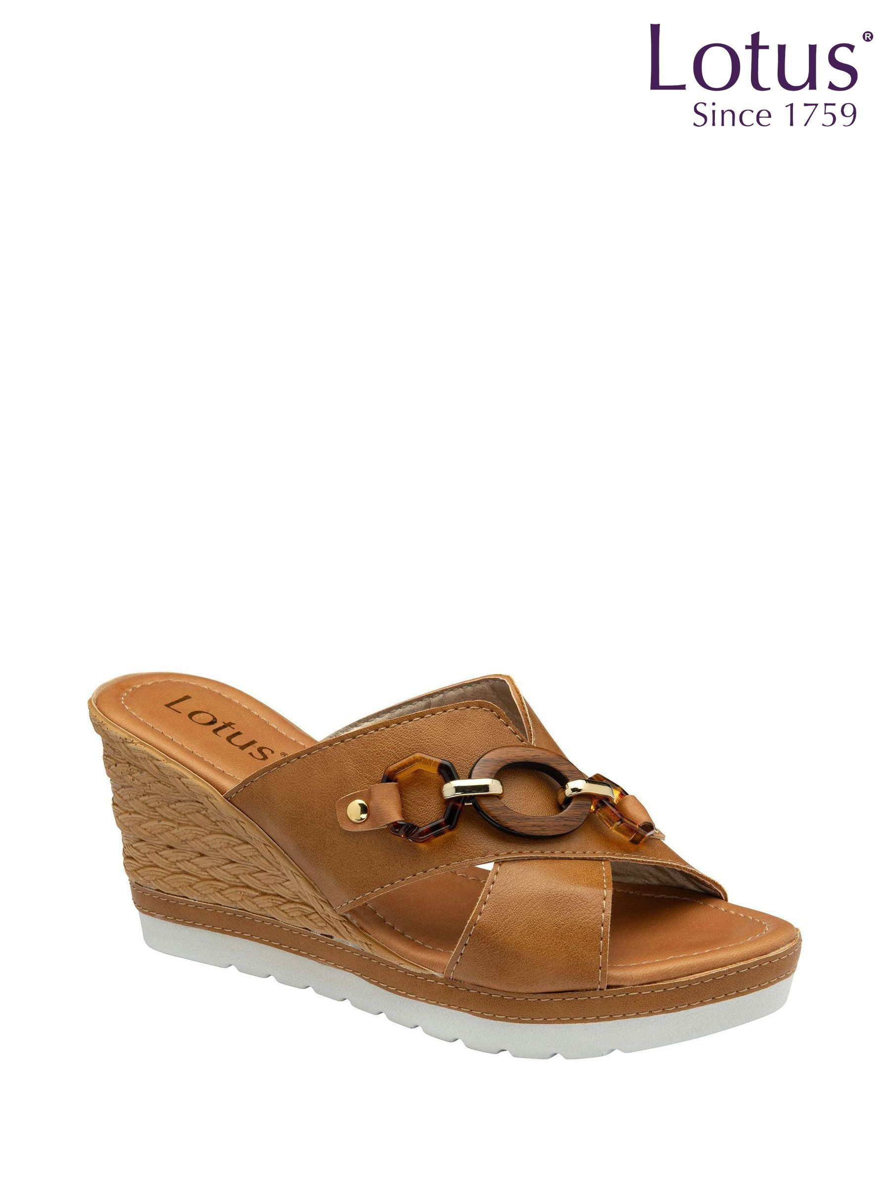 Lotus mules best sale