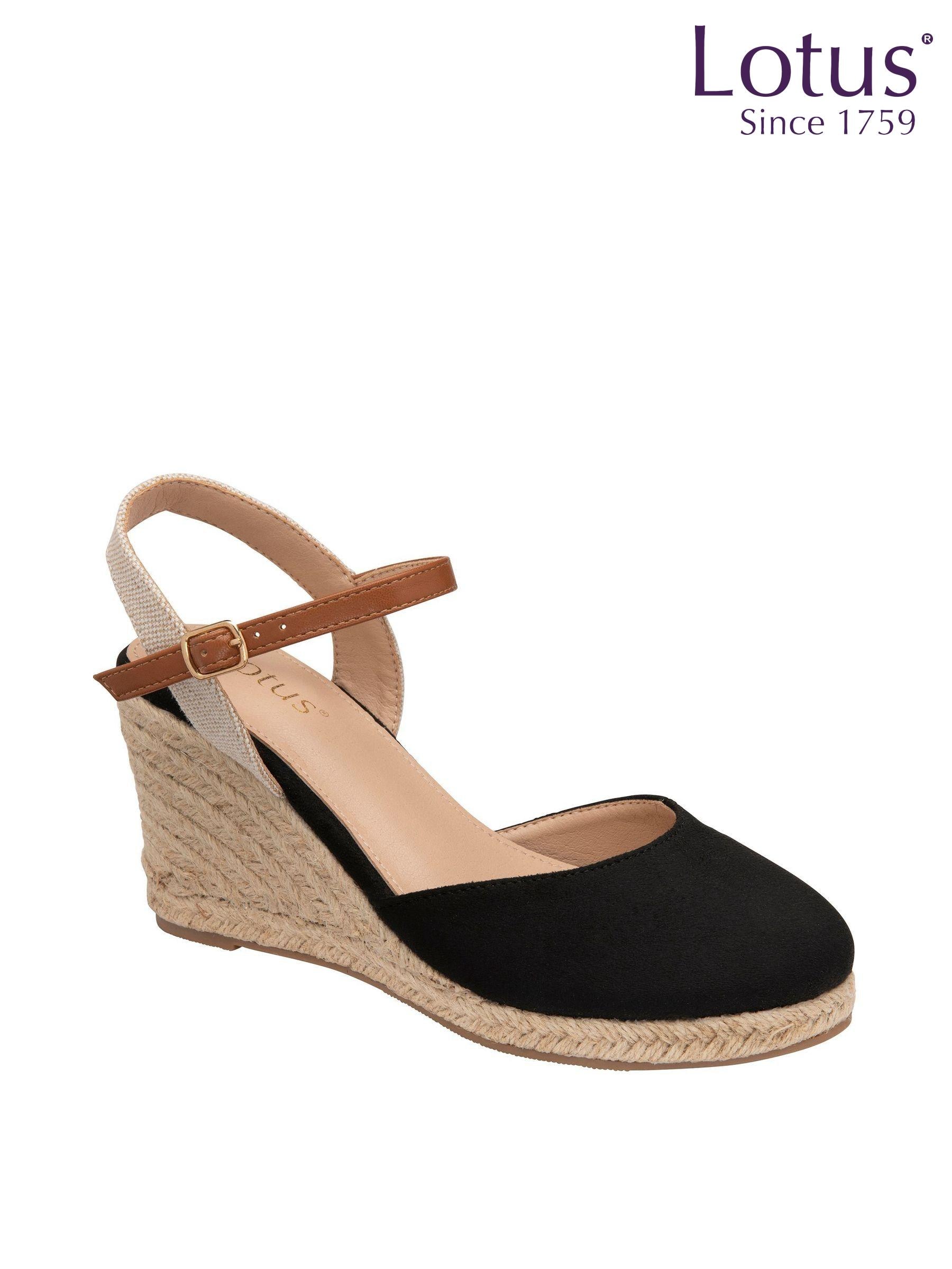 Next wedge shoes shop