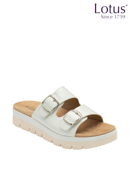 Lotus Casual Mule Sandals (K90516) | 64 €