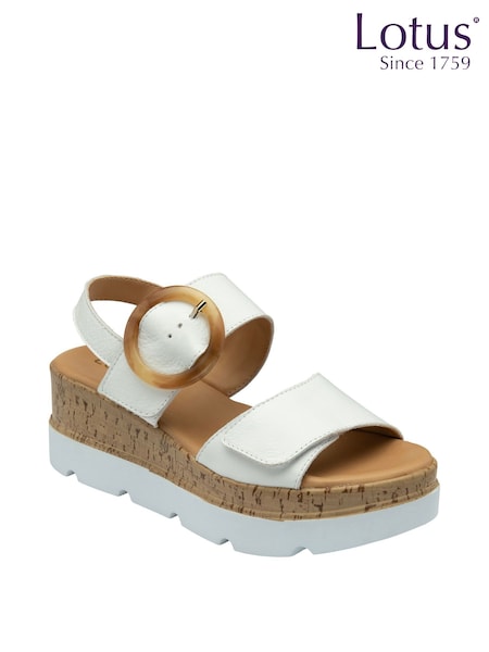Minijammies White Lotus Sandals (K90517) | 3,605 UAH