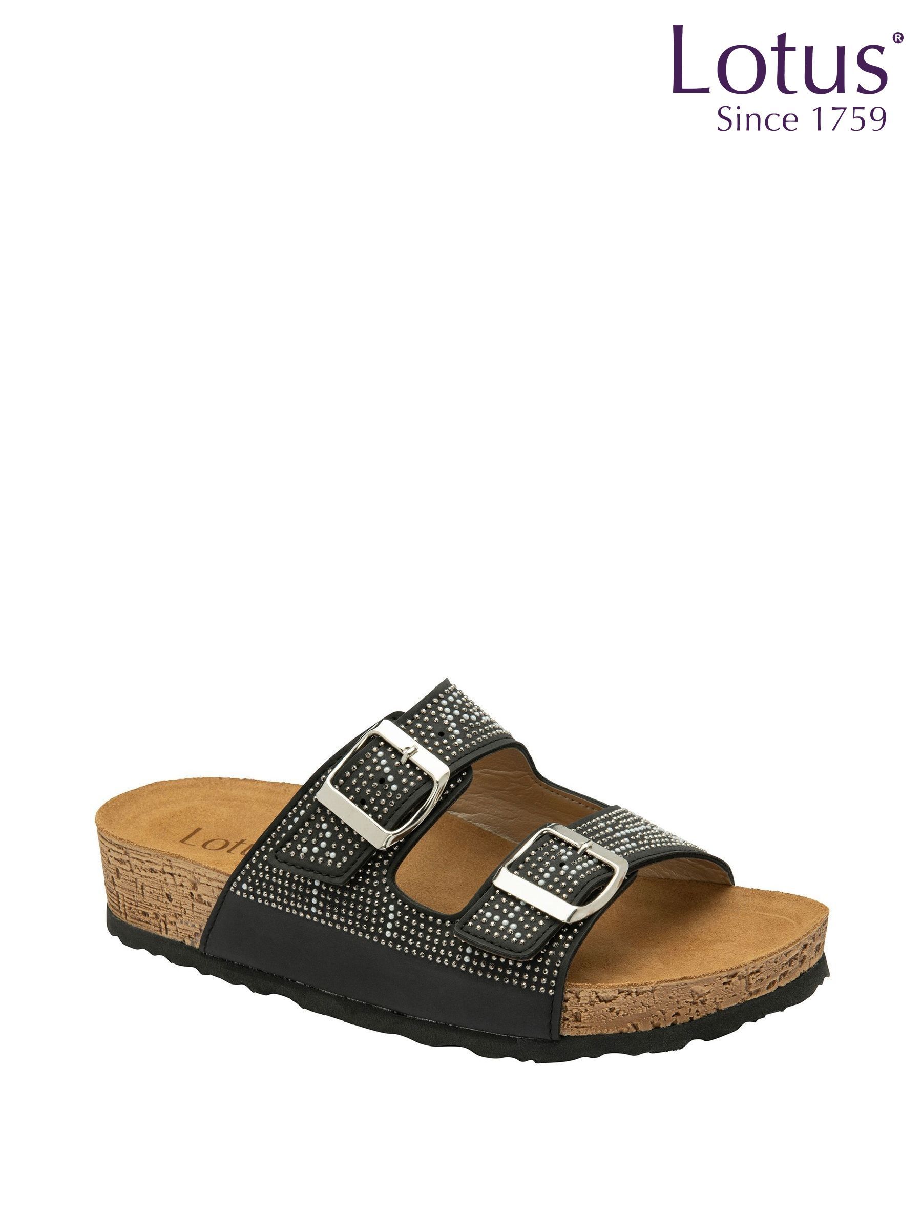 Lotus mules new arrivals