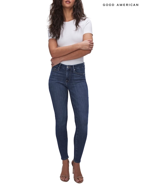 Good American Good Legs Skinny Jeans (K90566) | €138