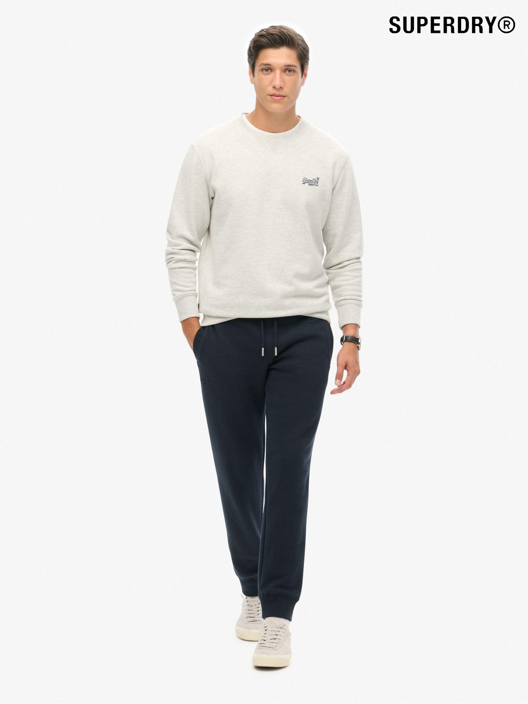 Men s Tall Joggers Superdry Loungewear Brandedfashion Next Luxembourg