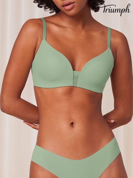Triumph Green Flex Smart Padded Bra (K90977) | 30 €