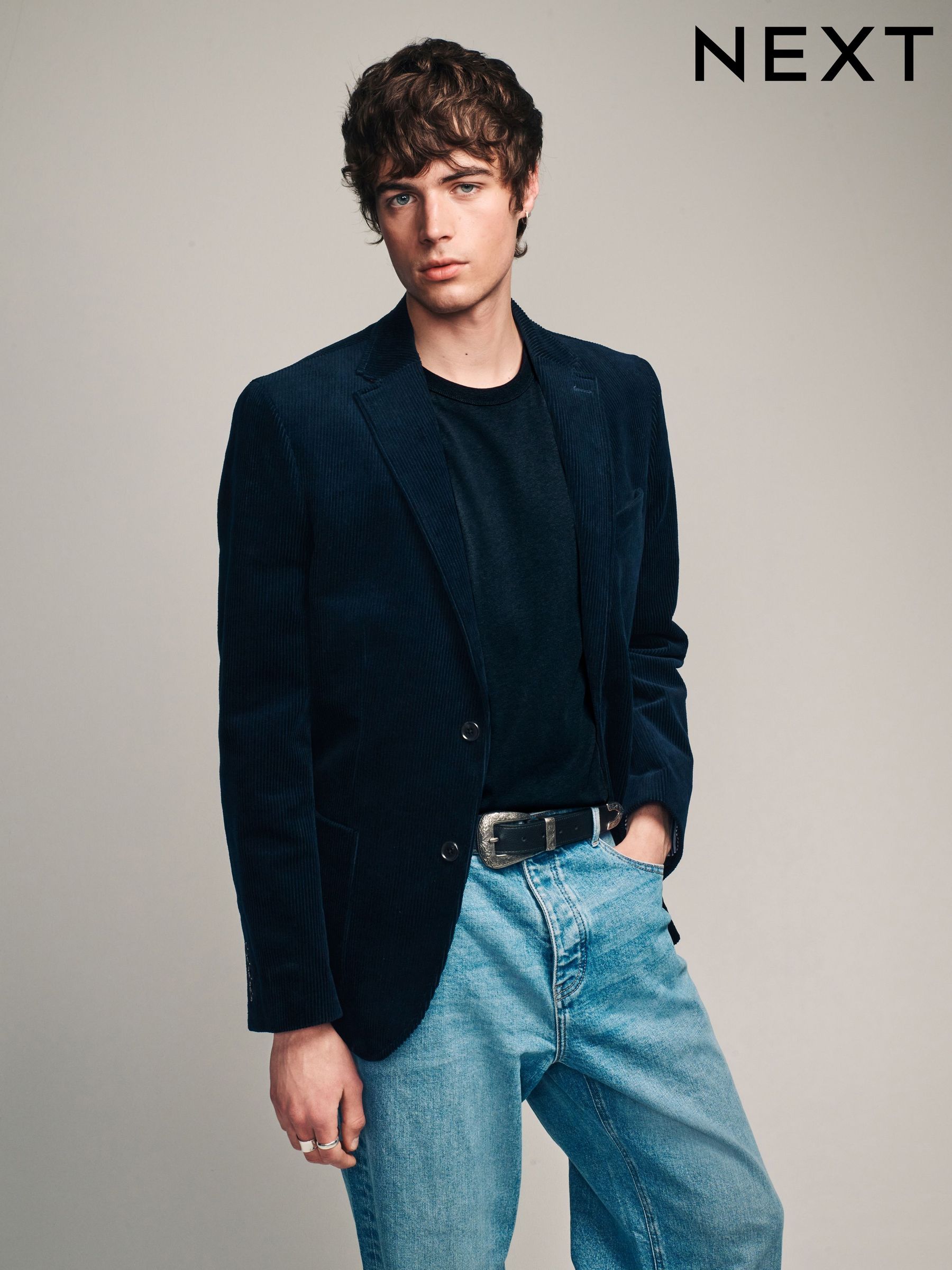 Next blazer new arrivals
