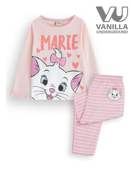Vanilla Underground Girls Licensed 100% Cotton Pyjamas (K91468) | ‏128 ر.س.‏