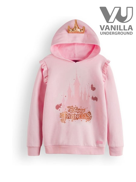 Vanilla Underground Girls Disney Princess Hoodie (K91560) | ‏84 ر.ق.