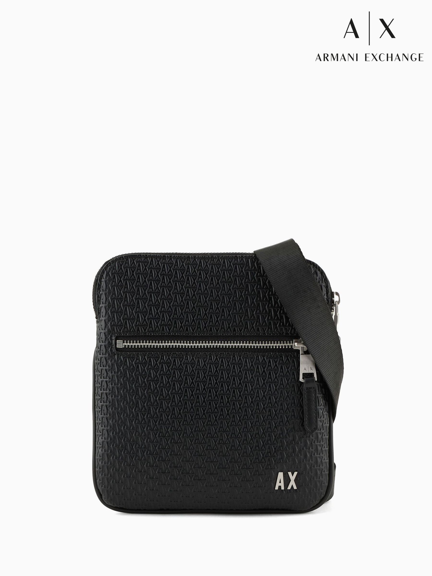 Men s Bags Armani Exchange Casual Plain Accessories Next Oman