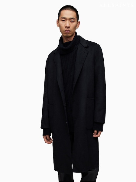 AllSaints Stano Coat (K92467) | 1,249 LEI