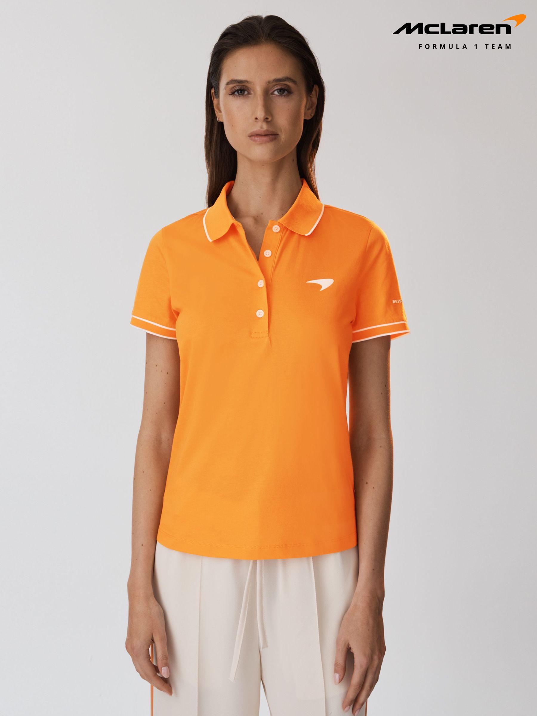 Women s Polo Shirts Polo Neck Tops Next United Arab Emirates