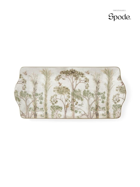 Spode Kit Kemp Tall Trees Sandwich Tray (K92511) | €68