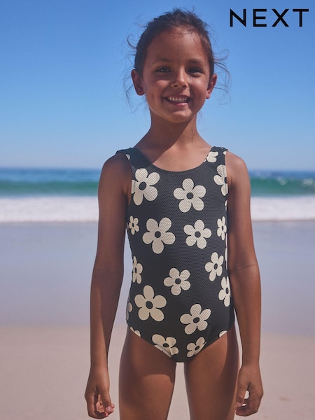 Black Swimsuit (3-16yrs) (K92819) | € 12 - € 18