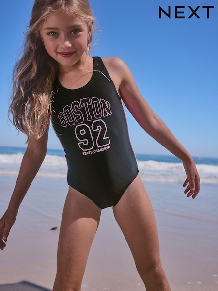 Sports Swimsuit (3-16yrs) (K92822) | ‏4 ر.ع.‏ - ‏6 ر.ع.‏