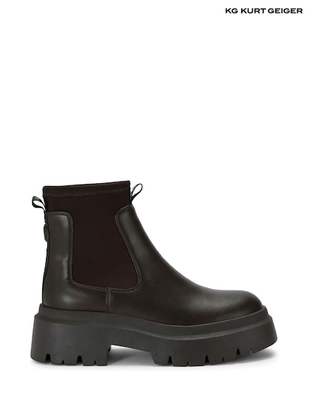 KG Kurt Geiger Thea Brown Boots (K92915) | €142