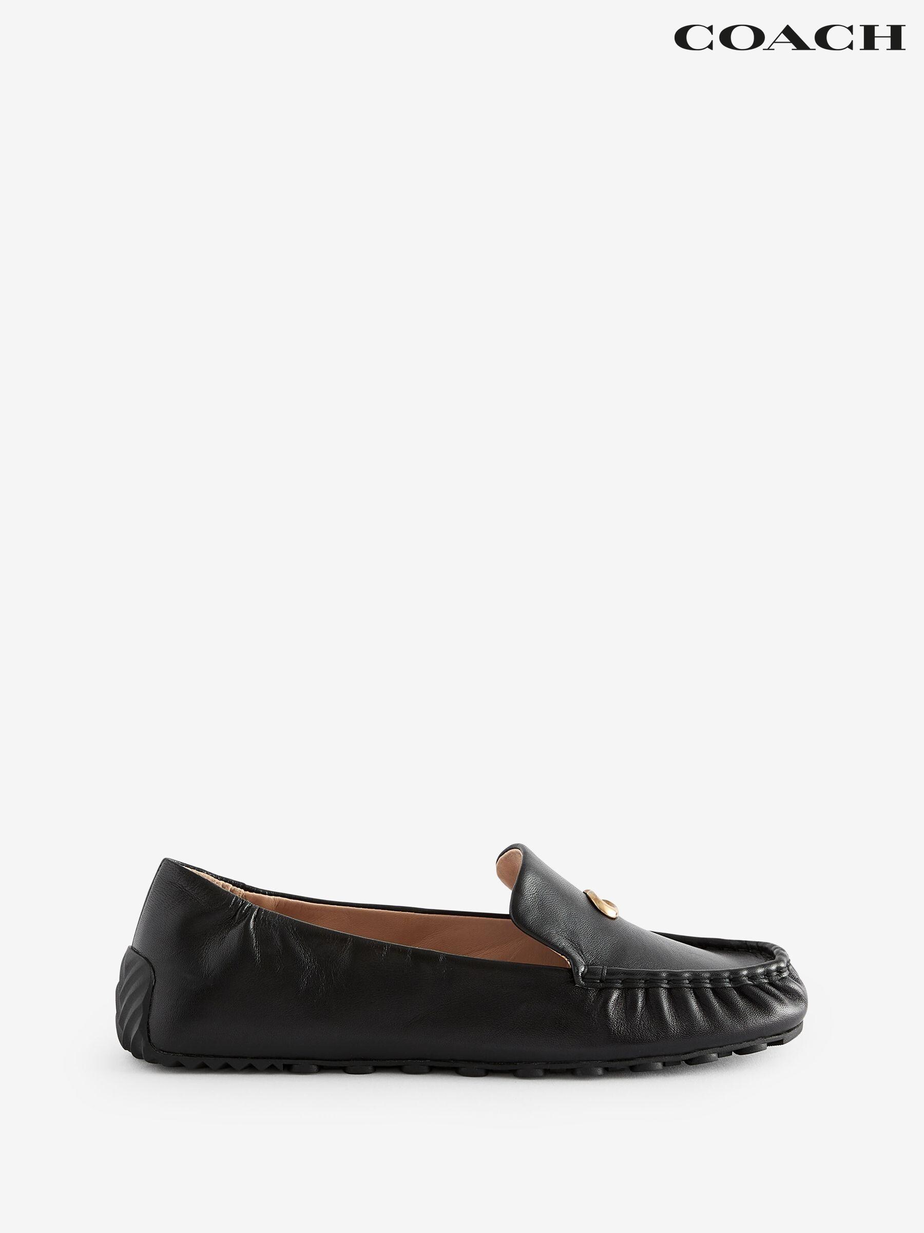 Women s Shoes Coach Loafer Footwear Next Oman