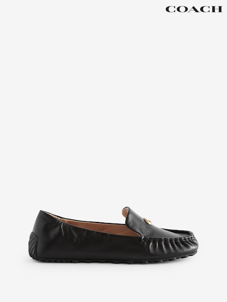 Coach Ronnie Leather Loafers (K92933) | €307