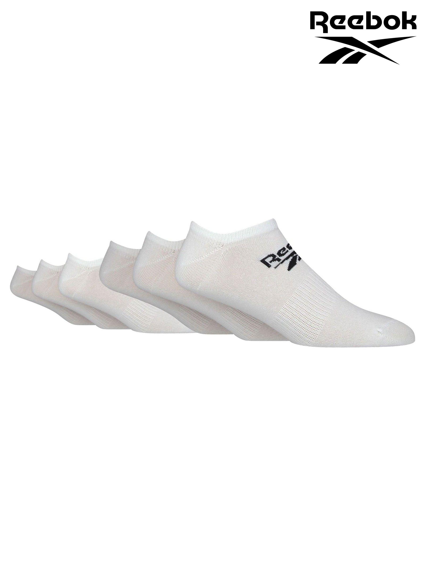 Men s Sale Reebok White 3 Pack Sportswear Next Luxembourg