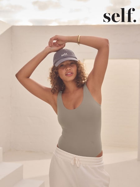 Neutraali - self. Smoothing Comfort Sleeveless Bodysuit (K93085) | €24