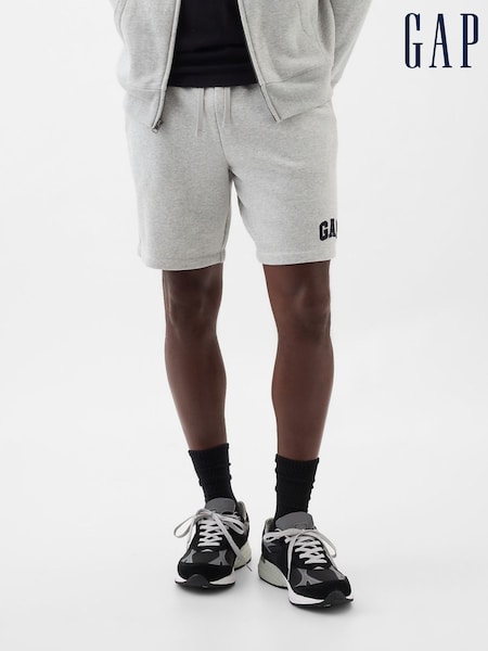 Gap Grey Pull On Logo Shorts (K93314) | €36