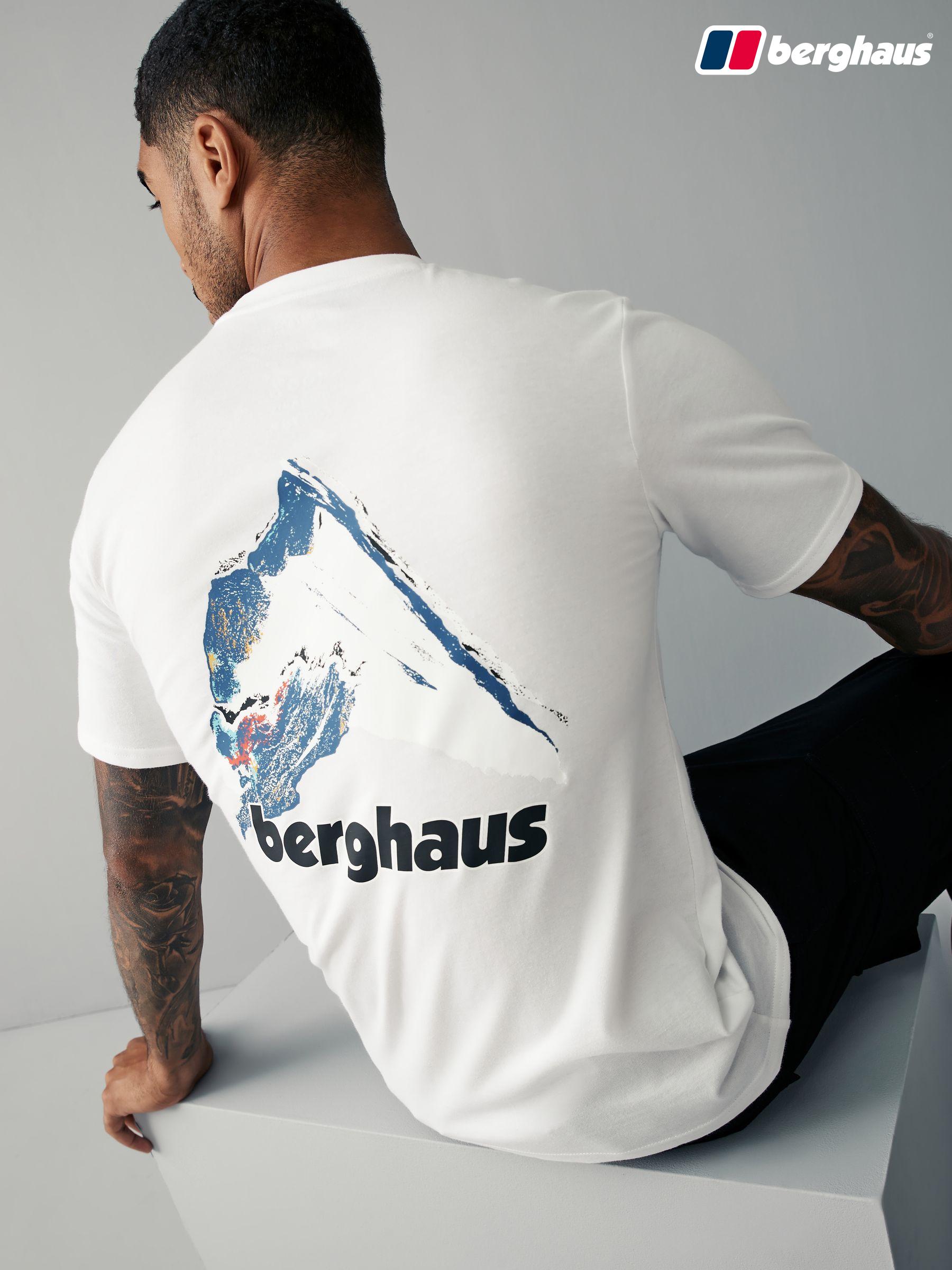 Men s Berghaus Tshirts Next Turkey