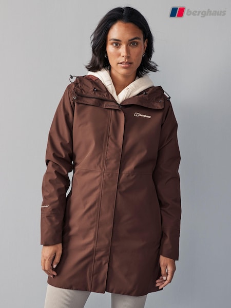 Berghaus Omeara Long Jacket (K93635) | €268