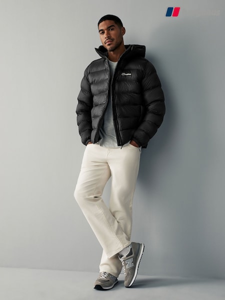 Berghaus Black Ewden Jacket (K93652) | €252
