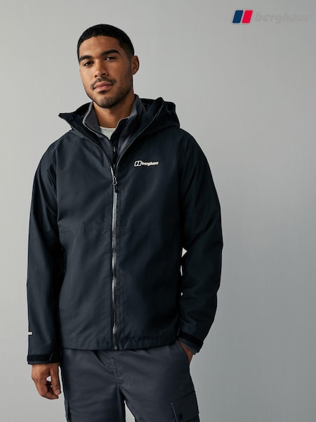 Berghaus Grey Mens Vaskye Jacket (K93655) | $472