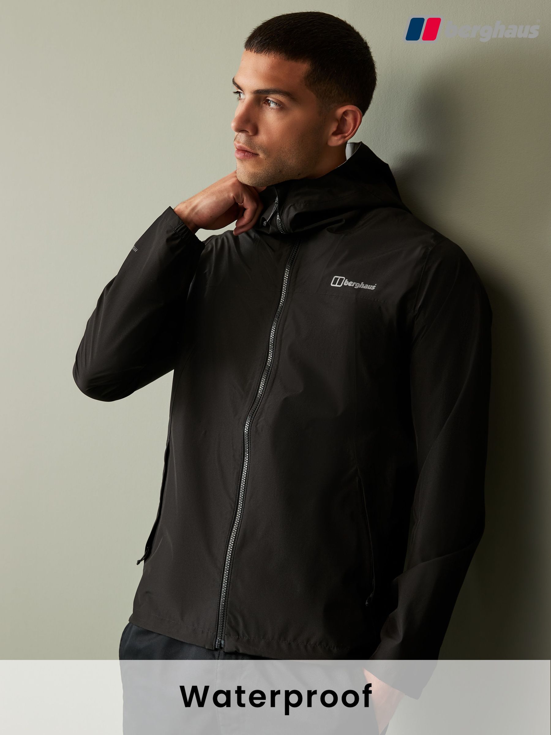 Berghaus jaket best sale