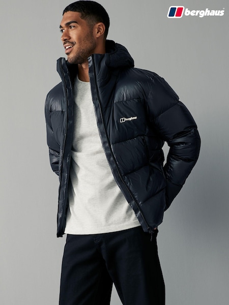 Berghaus Black Urb Arkos Reflect Down Jacket (K93659) | €371