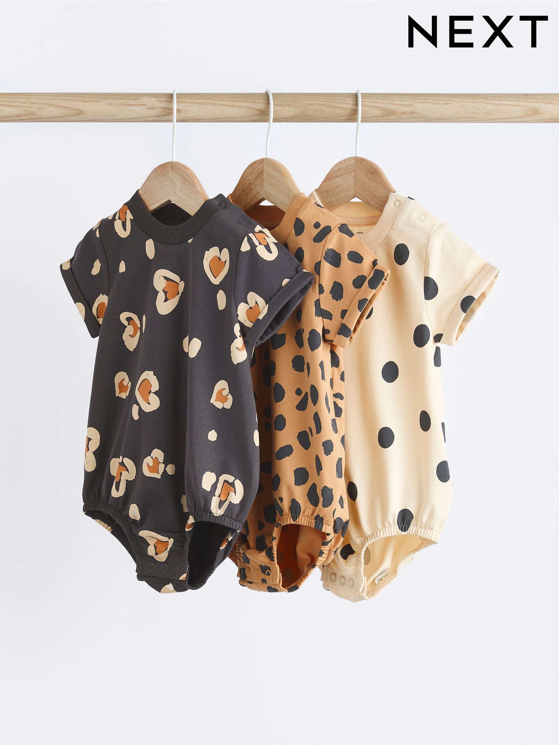 Next baby girl rompers discount