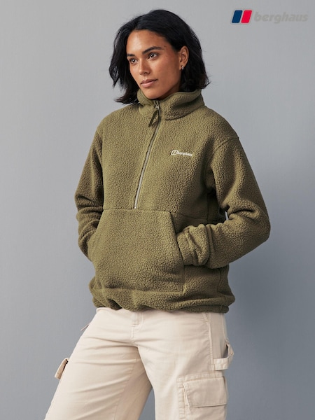 Berghaus Brown Hawksker Fleece (K93665) | €59