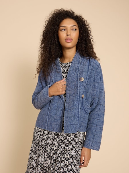 White Stuff Blue Luna Jacket (K93722) | €54