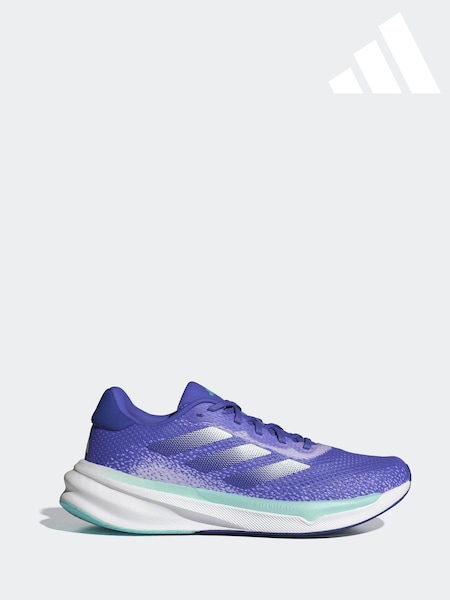 adidas Blue Supernova Stride Trainers (K93857) | €79