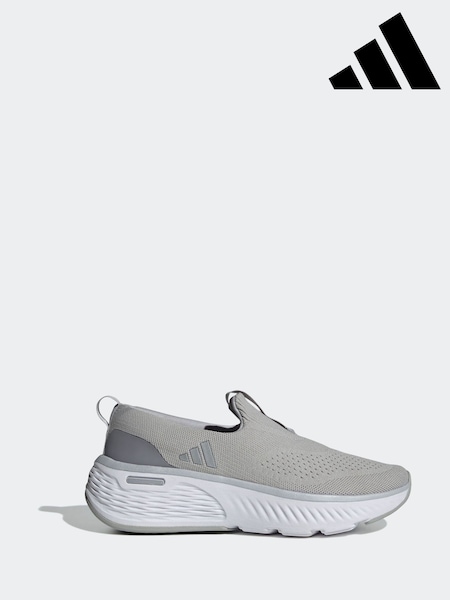 Серый - adidas Cloudfoam Go Lounger Shoes (K93881) | €66