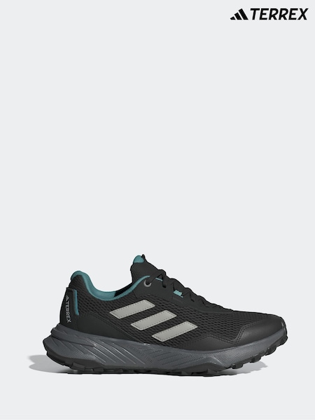 adidas Terrex Black Tracefinder Trainers (K93907) | AED174