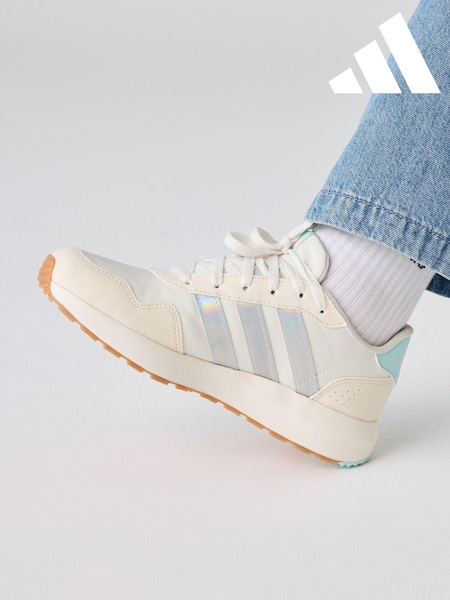 Weiß - adidas Run 60s Trainers (K93914) | 29 €