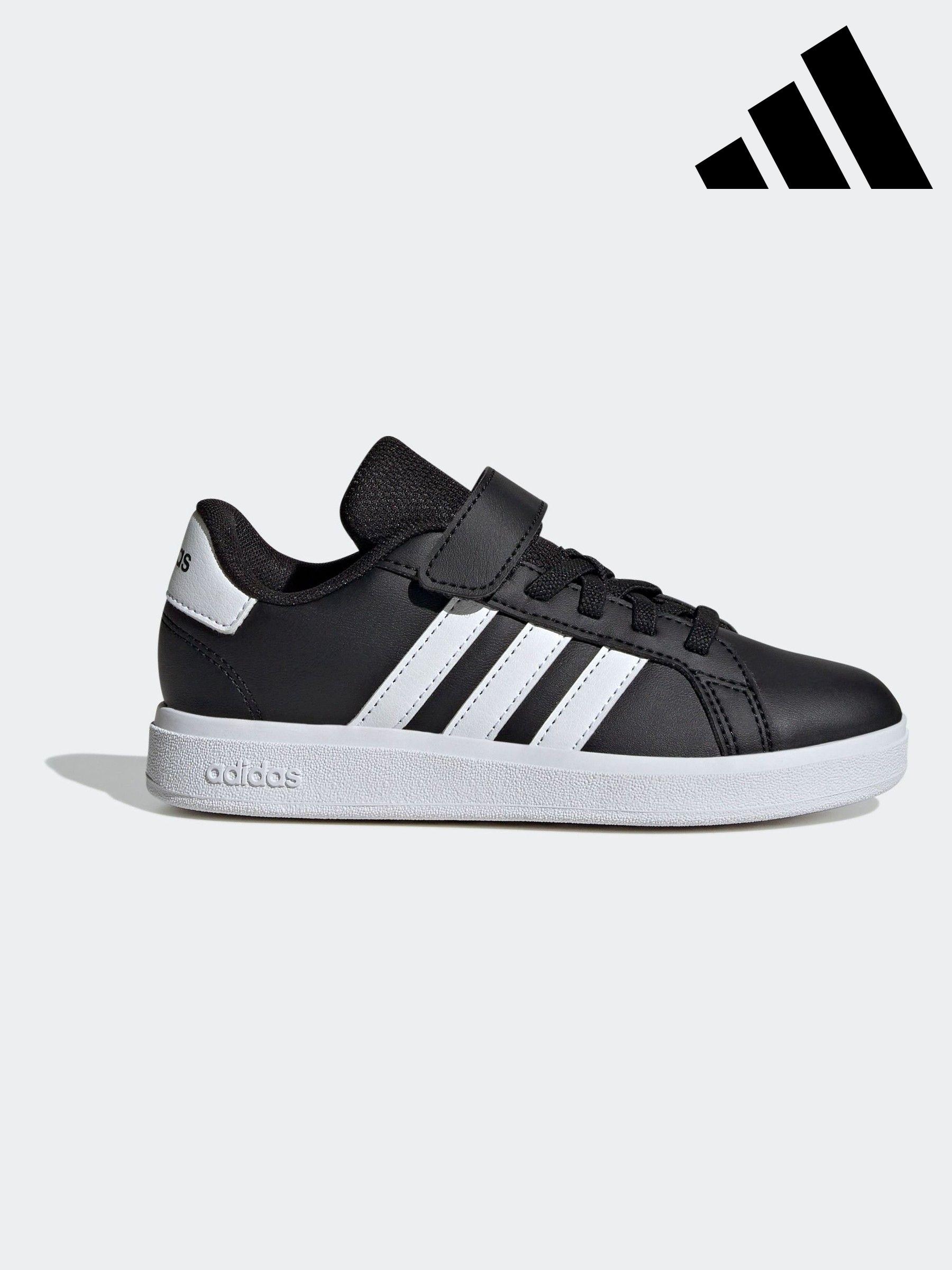 Next girls adidas trainers hotsell