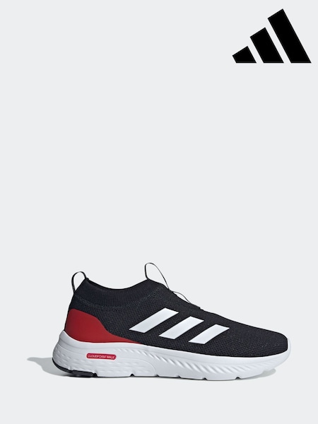 adidas Black Cloudfoam Move Sock In Trainers (K93976) | R$ 495