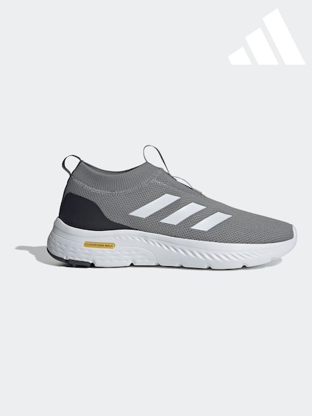 adidas Grey Cloudfoam Move Sock In Trainers (K93990) | R$ 495