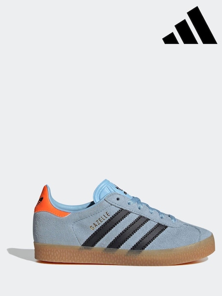 أزرق - adidas Gazelle Shoes (K94003) | ‏131 د.إ.‏