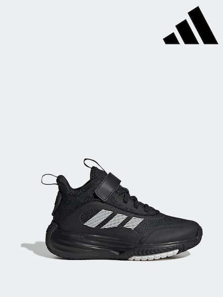 Noir foncé - Adidas Own The Game 3.0 Trainers (K94309) | € 45