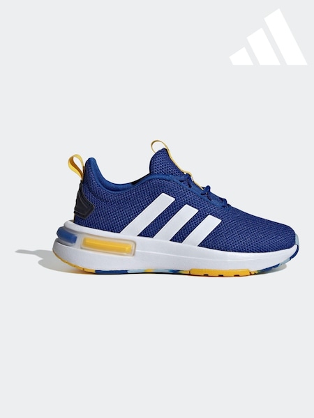 adidas Blue Racer Trainers (K94355) | AED116