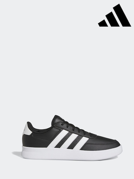 adidas Black Breaknet Trainers (K94424) | R$ 495