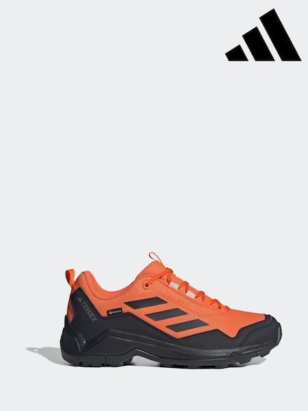 Portocaliu - Pantofi de drumeție adidas Eastrail GORE-TEX (K94448) | 417 LEI