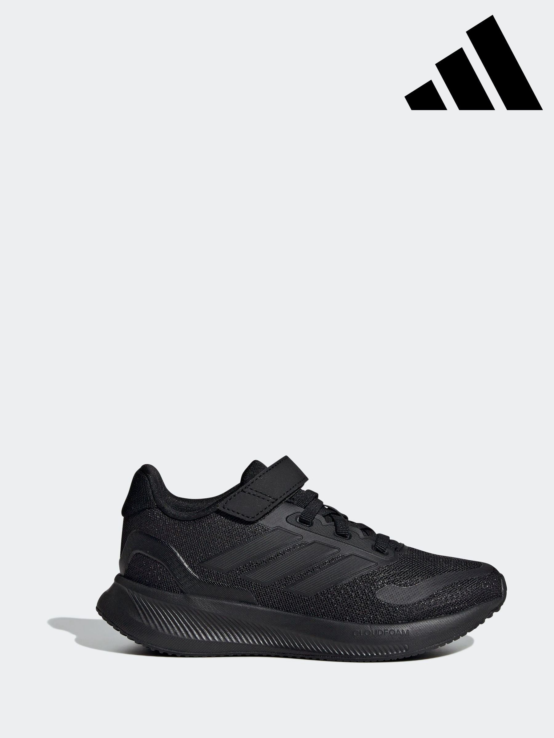 Girls Trainers Plain Schoolwear Next Oman